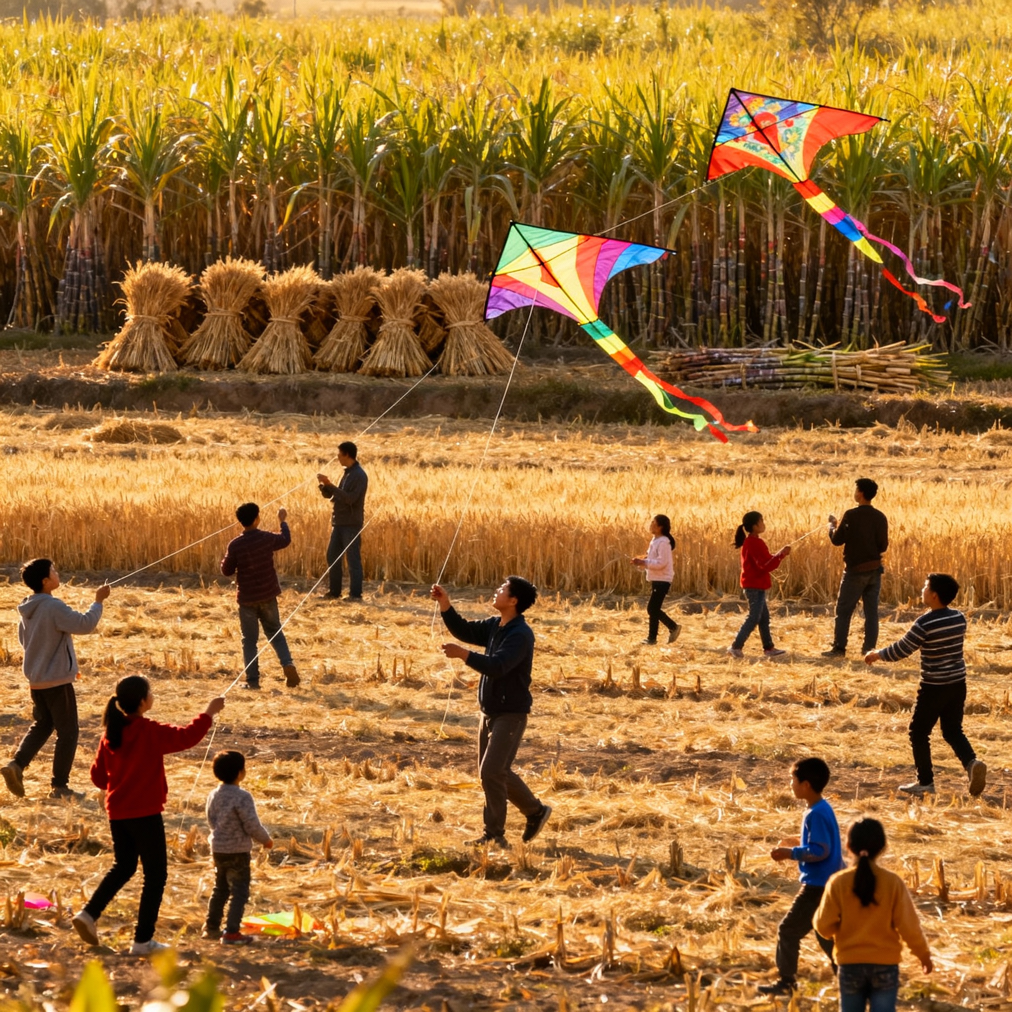 Makar Sankranti